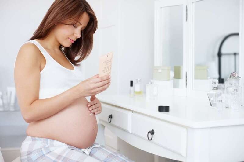 Cần lựa chọn mỹ phẩm cẩn thận hơn trong thời gian thai kỳ